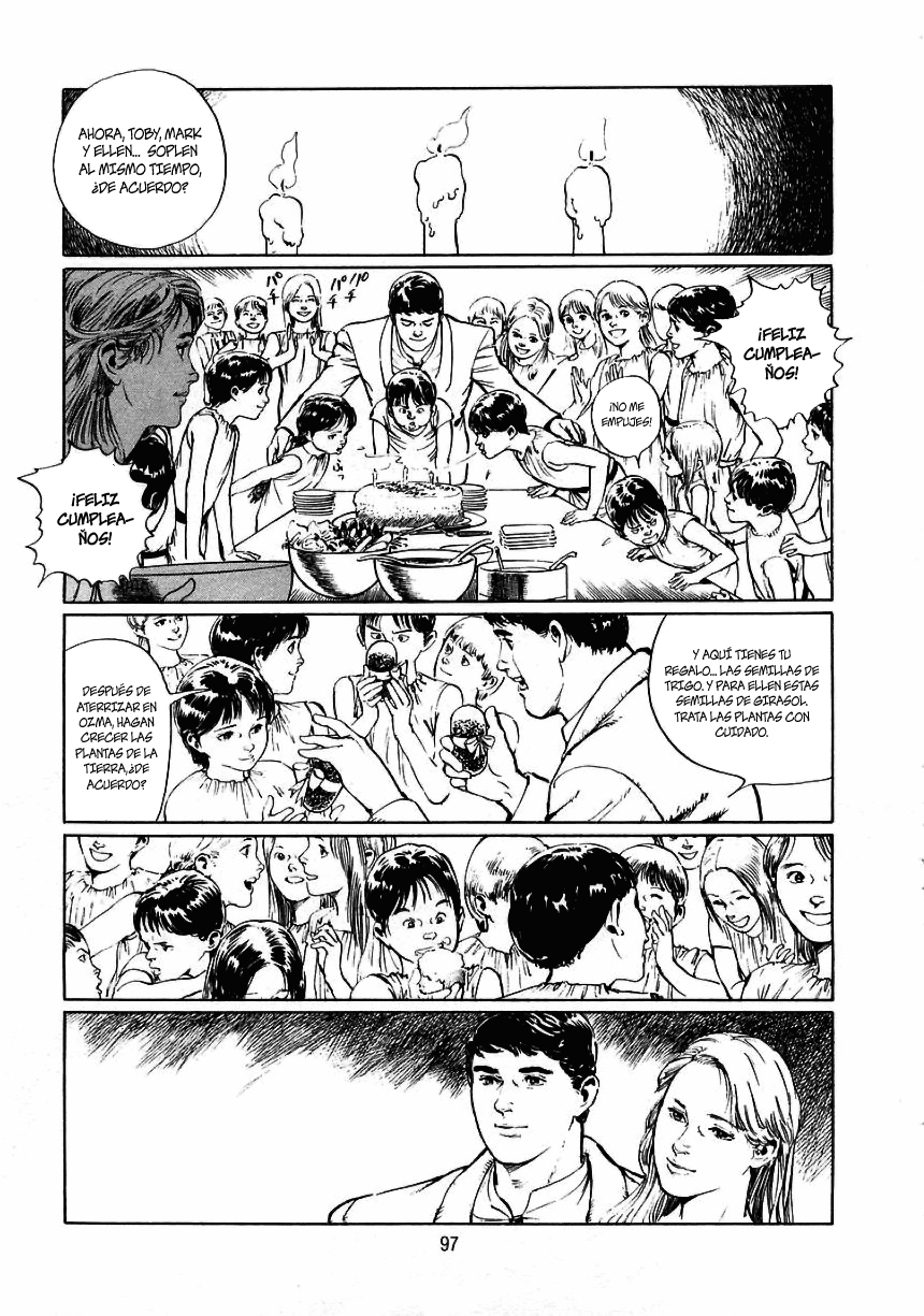 2001 Ya Monogatari (Araña Fansub)